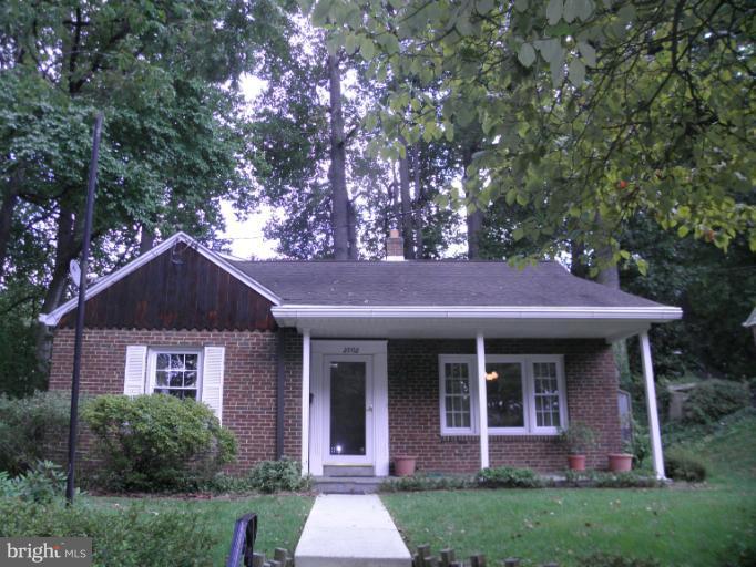 2902 Ivydale Street Silver Spring, MD 20902 - Photo 24 of 24 Front With 2 story addition behind see other photo