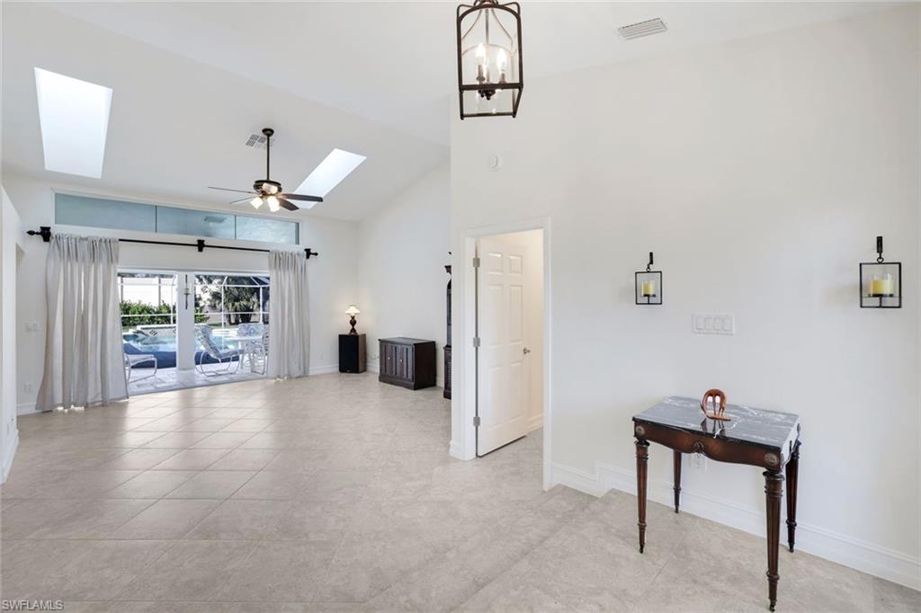 1819 Princess Court Naples, FL 34110 - Photo 6 of 25 a view of a livingroom with furniture and window