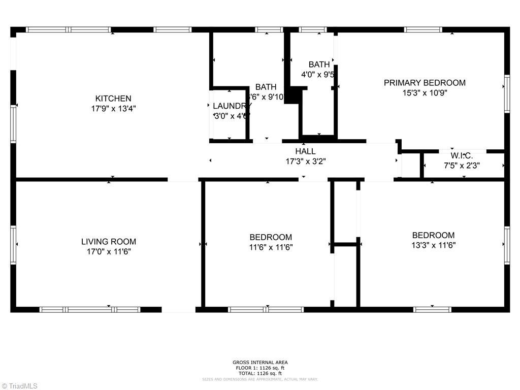 121 South Edgewood Road Eden, NC 27288 - Photo 25 of 26 Gallery Image 25
