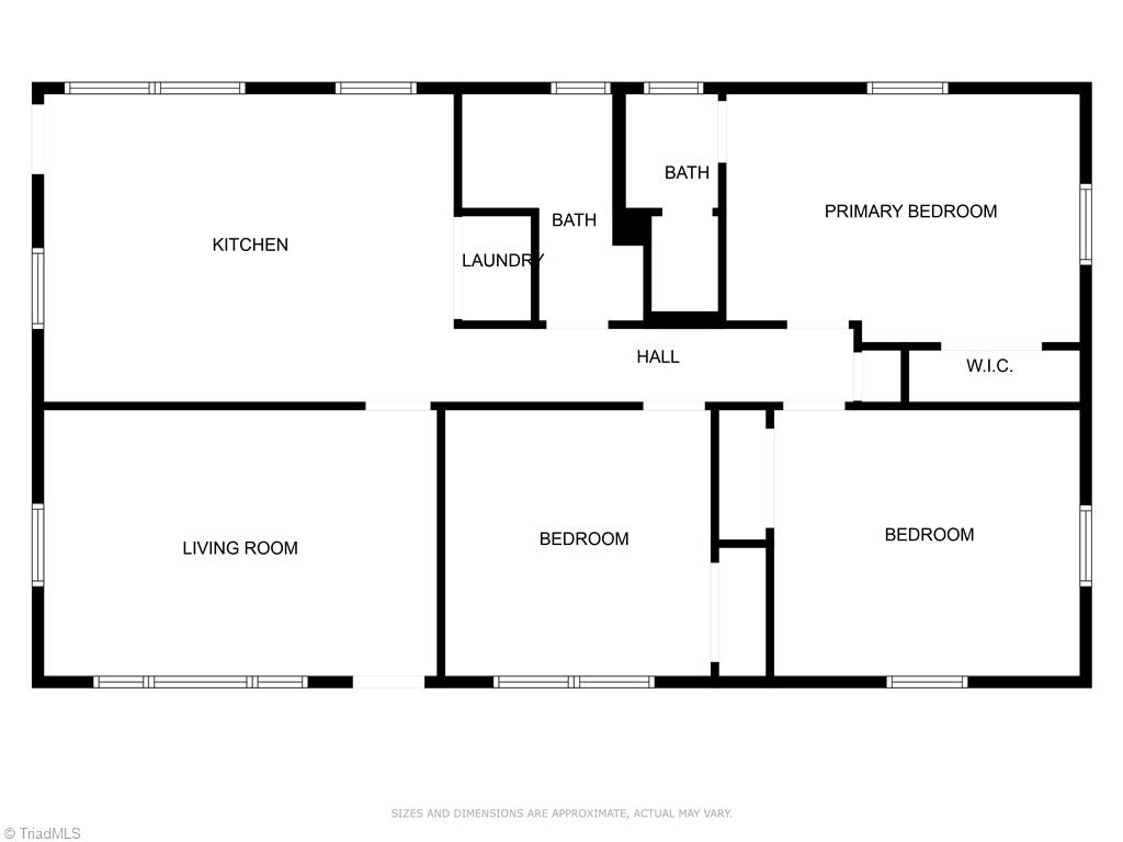 121 South Edgewood Road Eden, NC 27288 - Photo 26 of 26 Gallery Image 26