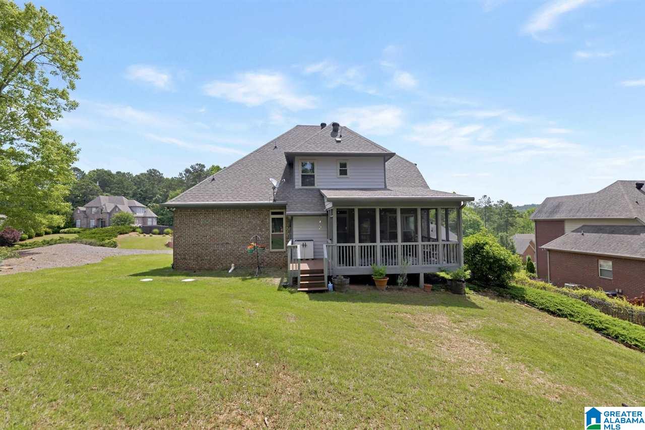 112 Wild Timber Parkway Pelham, AL 35124 - Photo 32 of 36