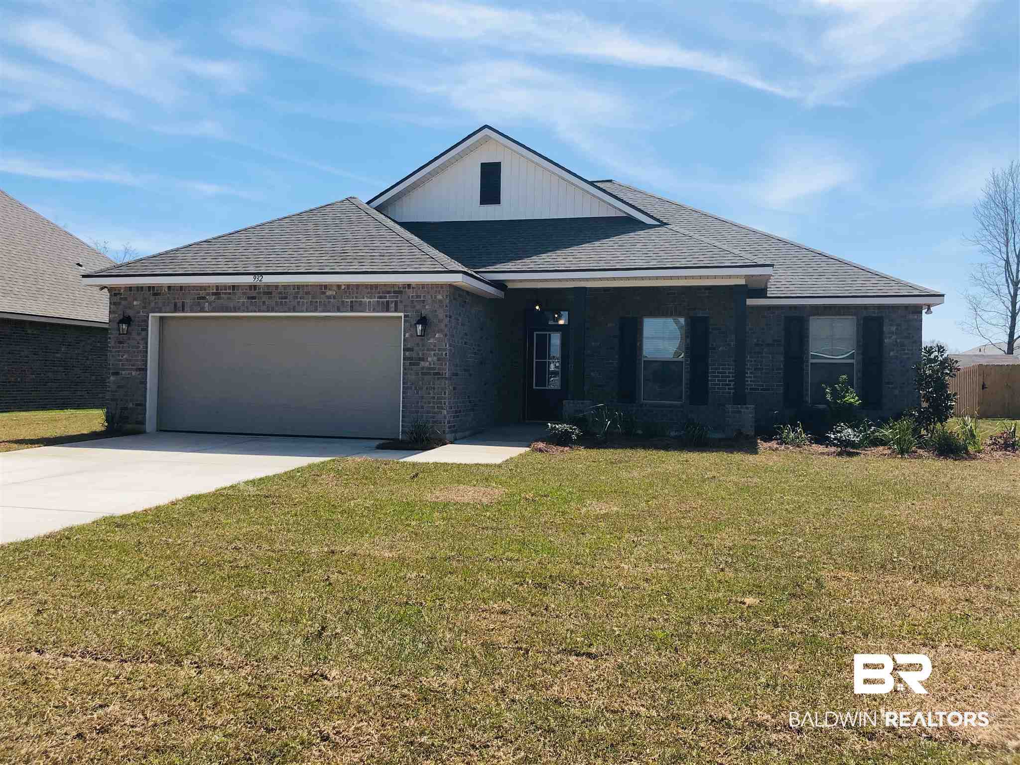 932 Dalton Circle Foley, AL 36535 - Photo 1 of 3