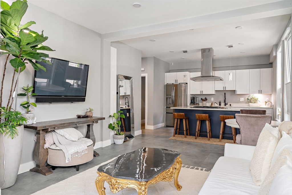 47 Morris Street, Unit A Boston, MA 02128 - Photo 4 of 17