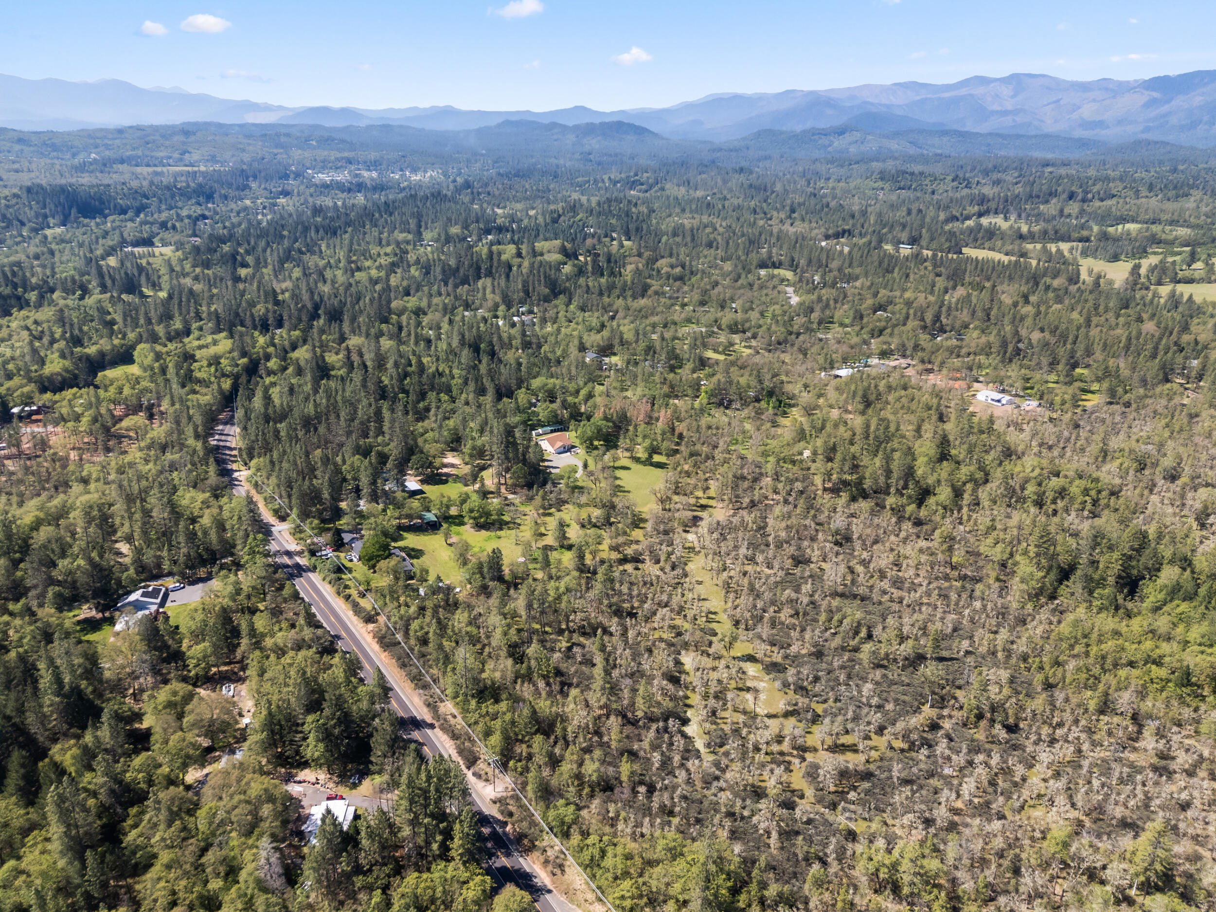 2802 Russell Road Merlin, OR 97532 - Photo 57 of 71 10_2802 russell rd, merlin- drone-01