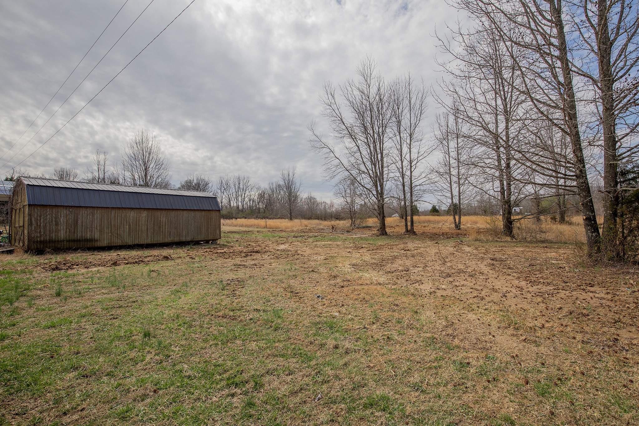 2113 Sugar Camp Road Springfield, TN 37172 - Photo 4 of 47 a view of outdoor space with deck and tree