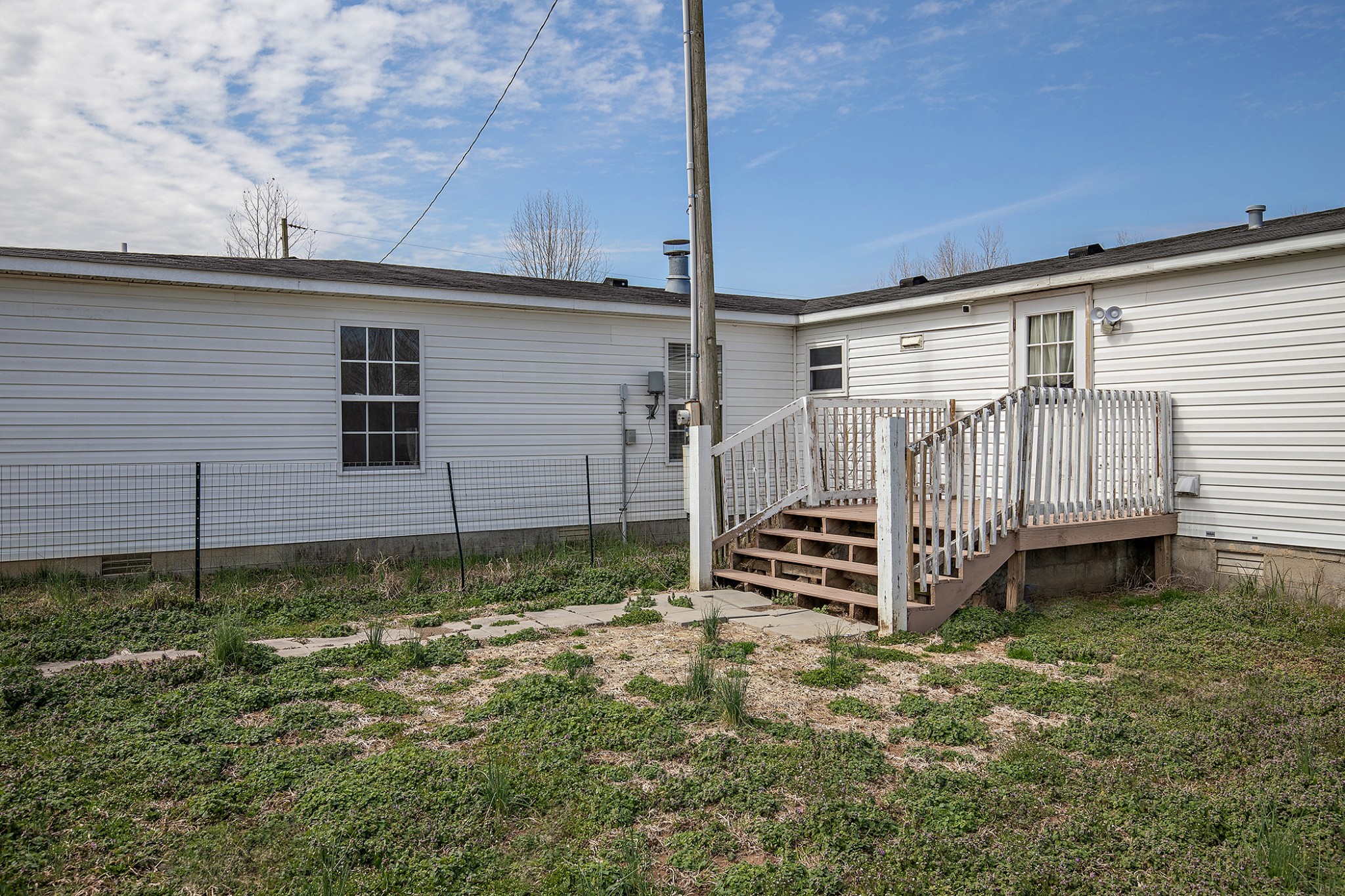 2113 Sugar Camp Road Springfield, TN 37172 - Photo 41 of 47 a view of a backyard