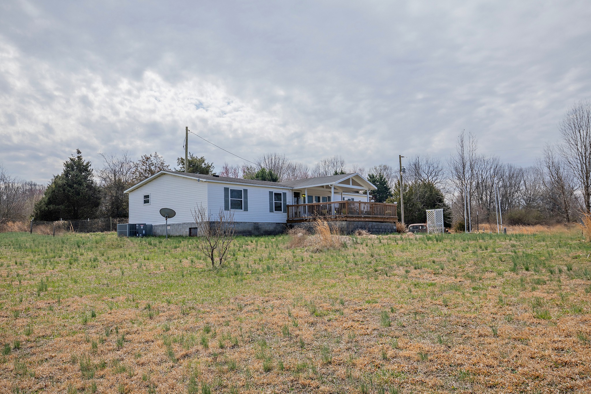 2113 Sugar Camp Road Springfield, TN 37172 - Photo 42 of 47 a house view with a outdoor space