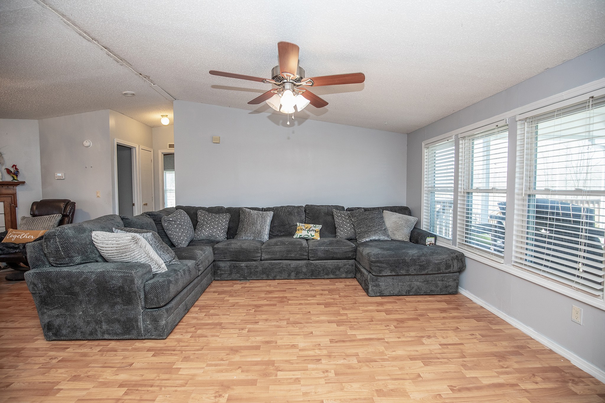 2113 Sugar Camp Road Springfield, TN 37172 - Photo 6 of 47 a living room with furniture and a large window