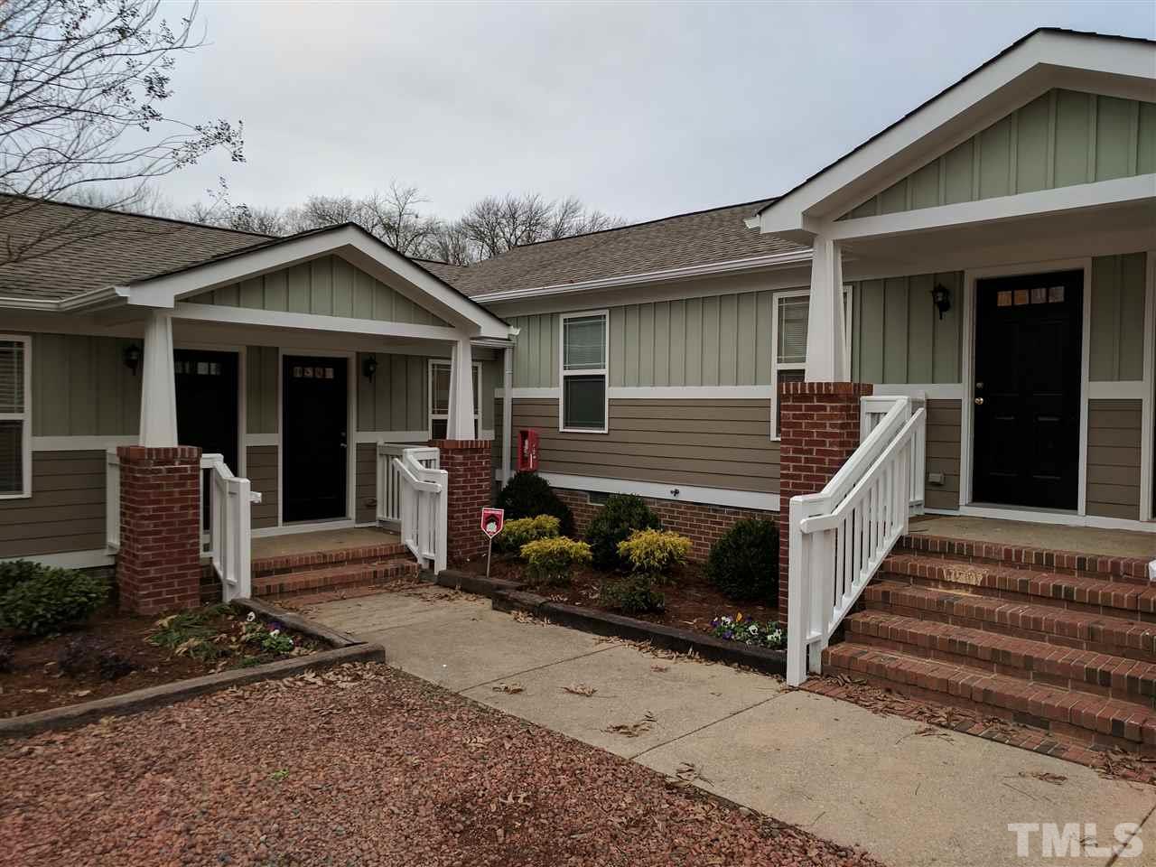 1316 South State Street, Unit B Raleigh, NC 27610 - Photo 1 of 12
