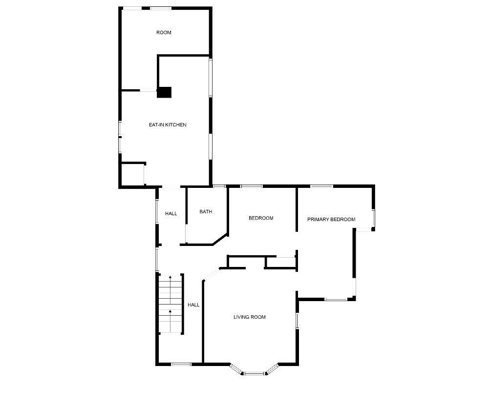 77 Smith Street Fryeburg, ME 04037 - Photo 49 of 50 Floor Plan 2