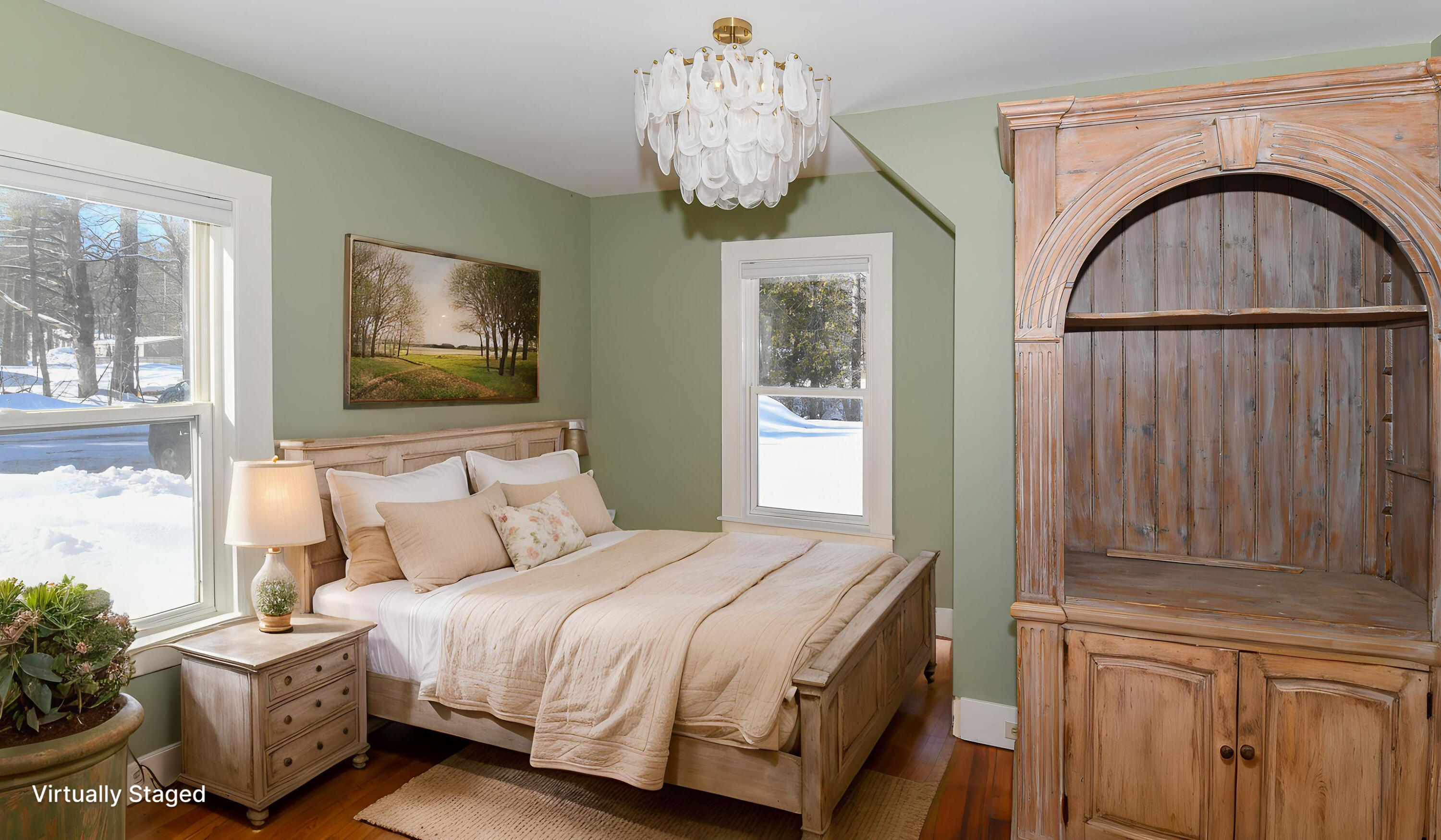 77 Smith Street Fryeburg, ME 04037 - Photo 7 of 50 77-smith-street-13-copy-2 - Bedroom - Fa