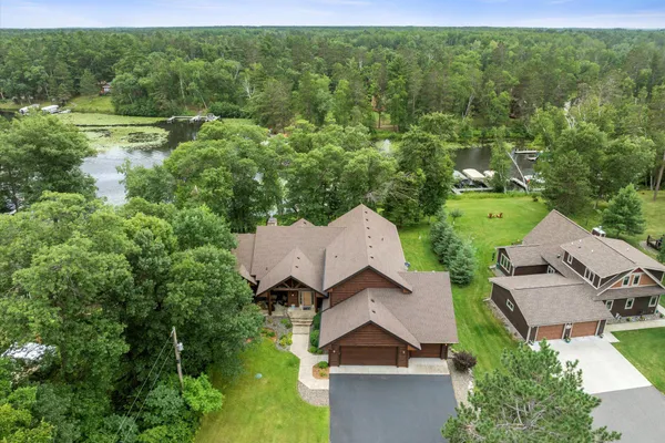 $1,699,000 | 11527 Milinda Shores Road, Crosslake, MN 56442