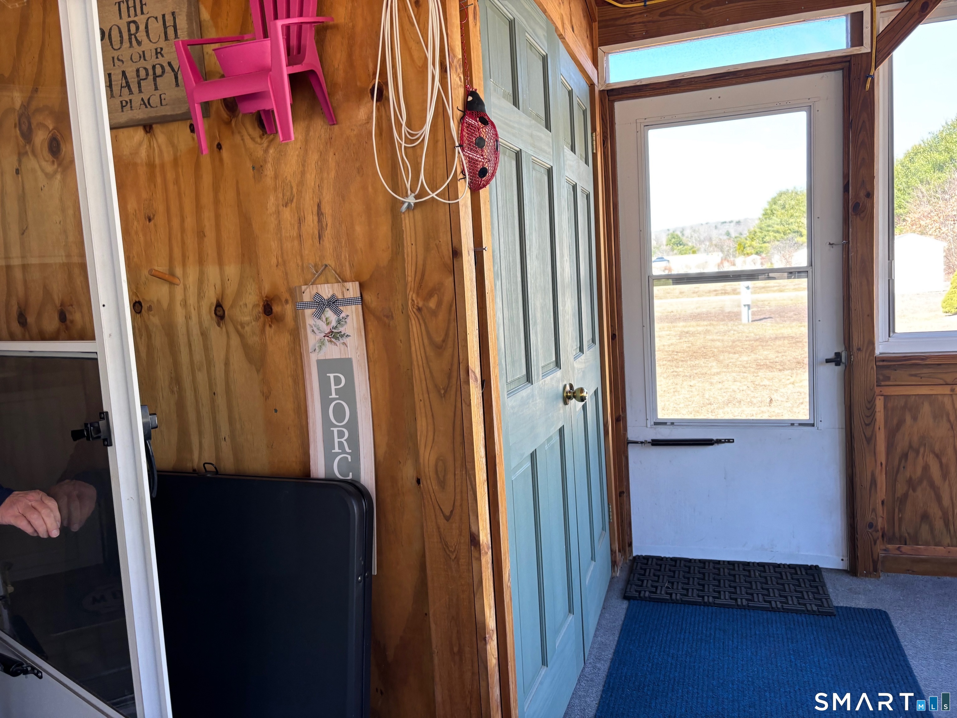 25 Kitty Lane Windham, CT 06256 - Photo 14 of 19 Inside 3-season room is a shed