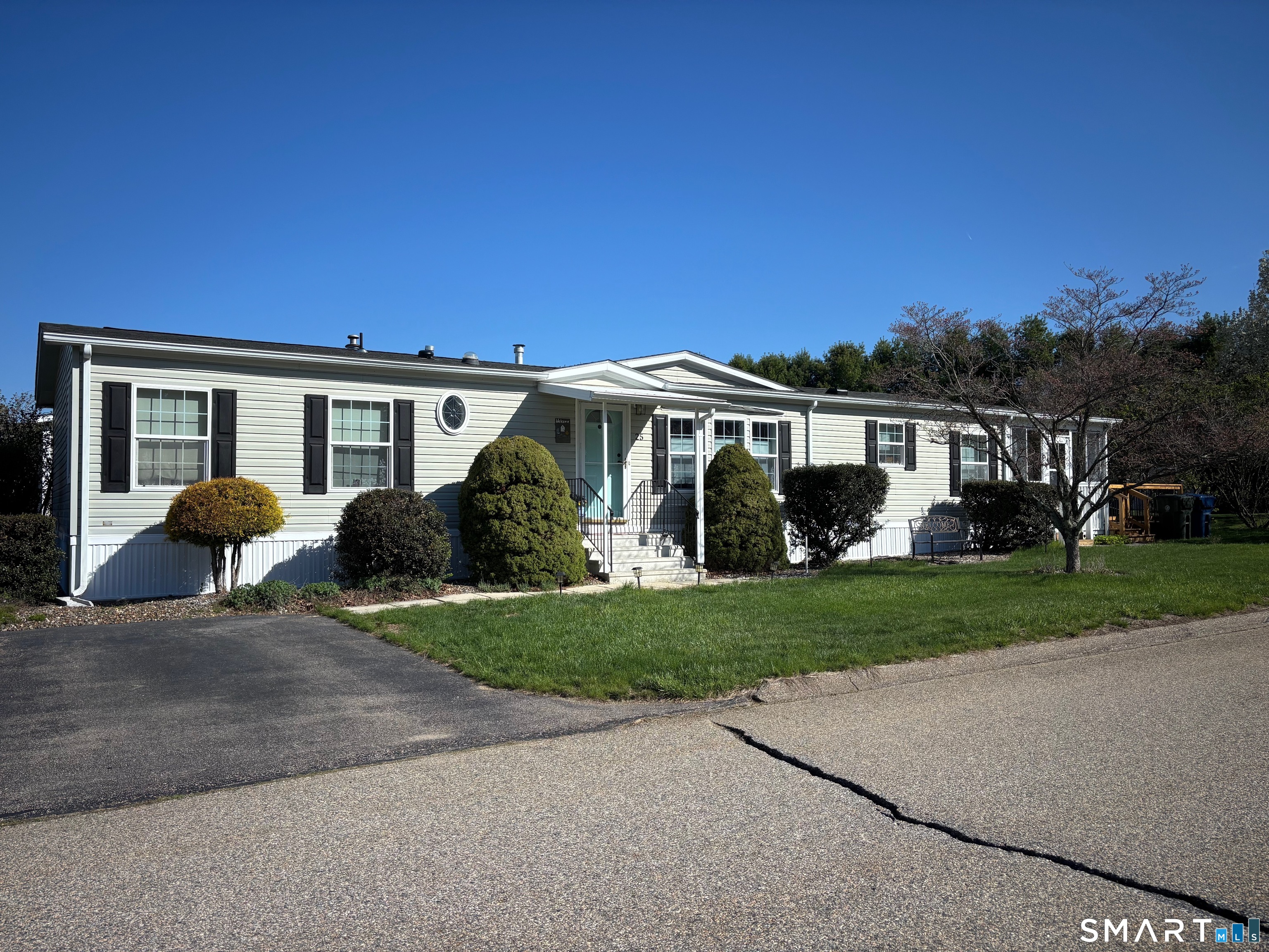 25 Kitty Lane Windham, CT 06256 - Photo 2 of 39 a view of house and outdoor space