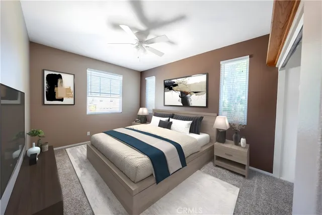 a large kitchen with granite countertop a sink counter space and stainless steel appliances