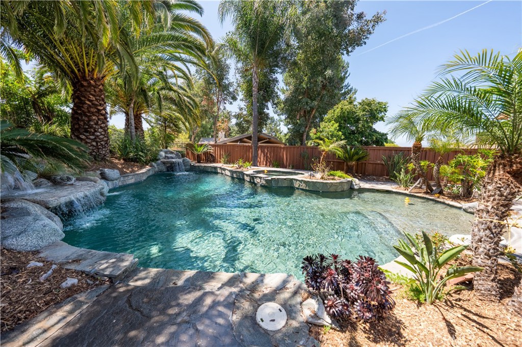 31465 Inverness Court Temecula, CA 92591 - Photo 54 of 71 a view of a backyard with swimming pool
