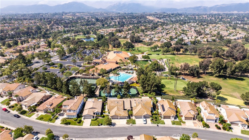 31465 Inverness Court Temecula, CA 92591 - Photo 66 of 71 an aerial view of residential houses with outdoor space