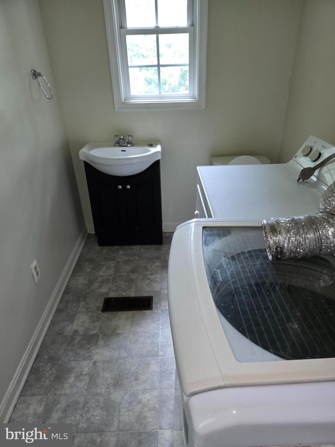 14458 Rixeyville Road Culpeper, VA 22701 - Photo 8 of 14 laundry/half bath