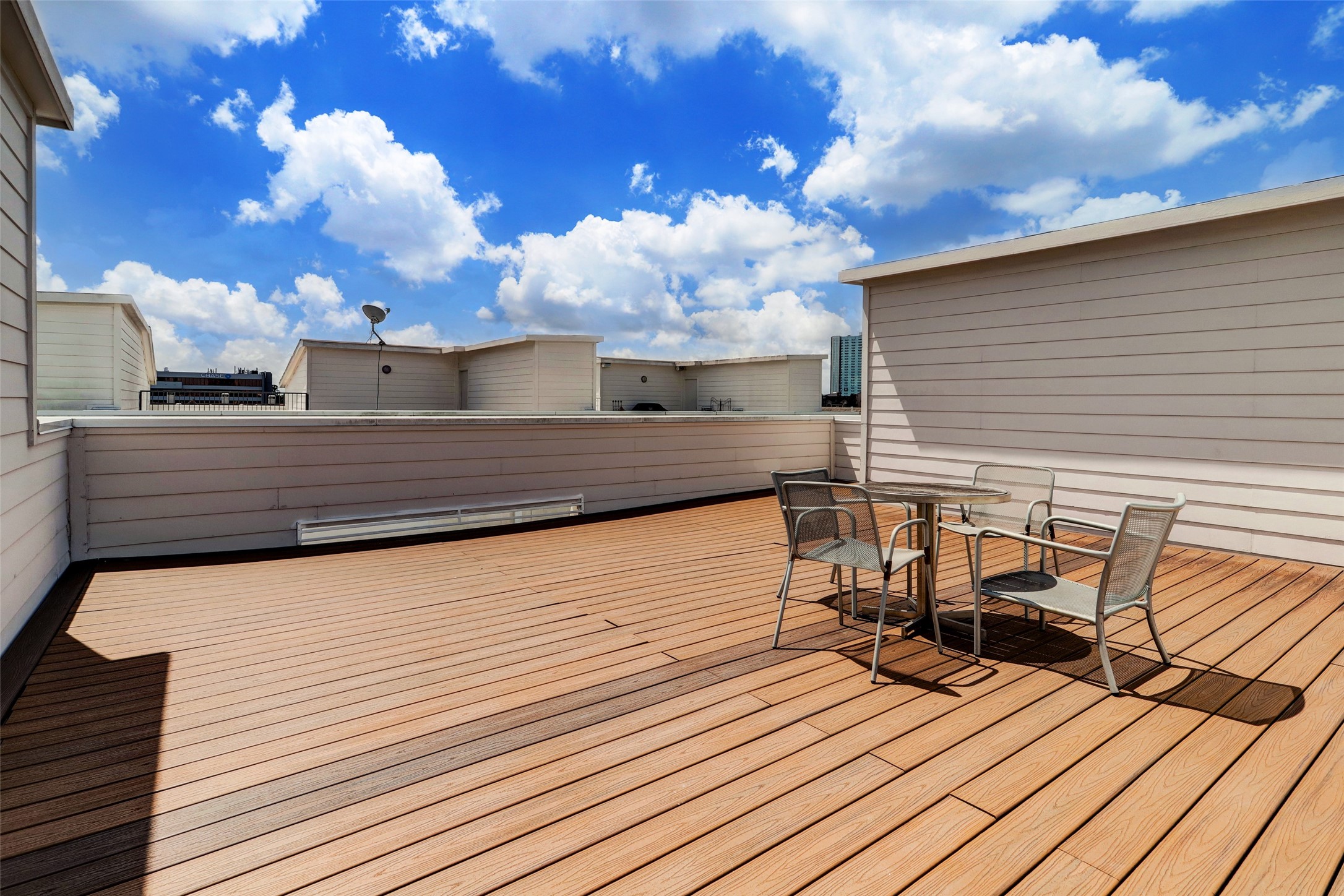 1820 Prospect Street Houston, TX 77004 - Photo 18 of 18 a view of a terrace with seating space