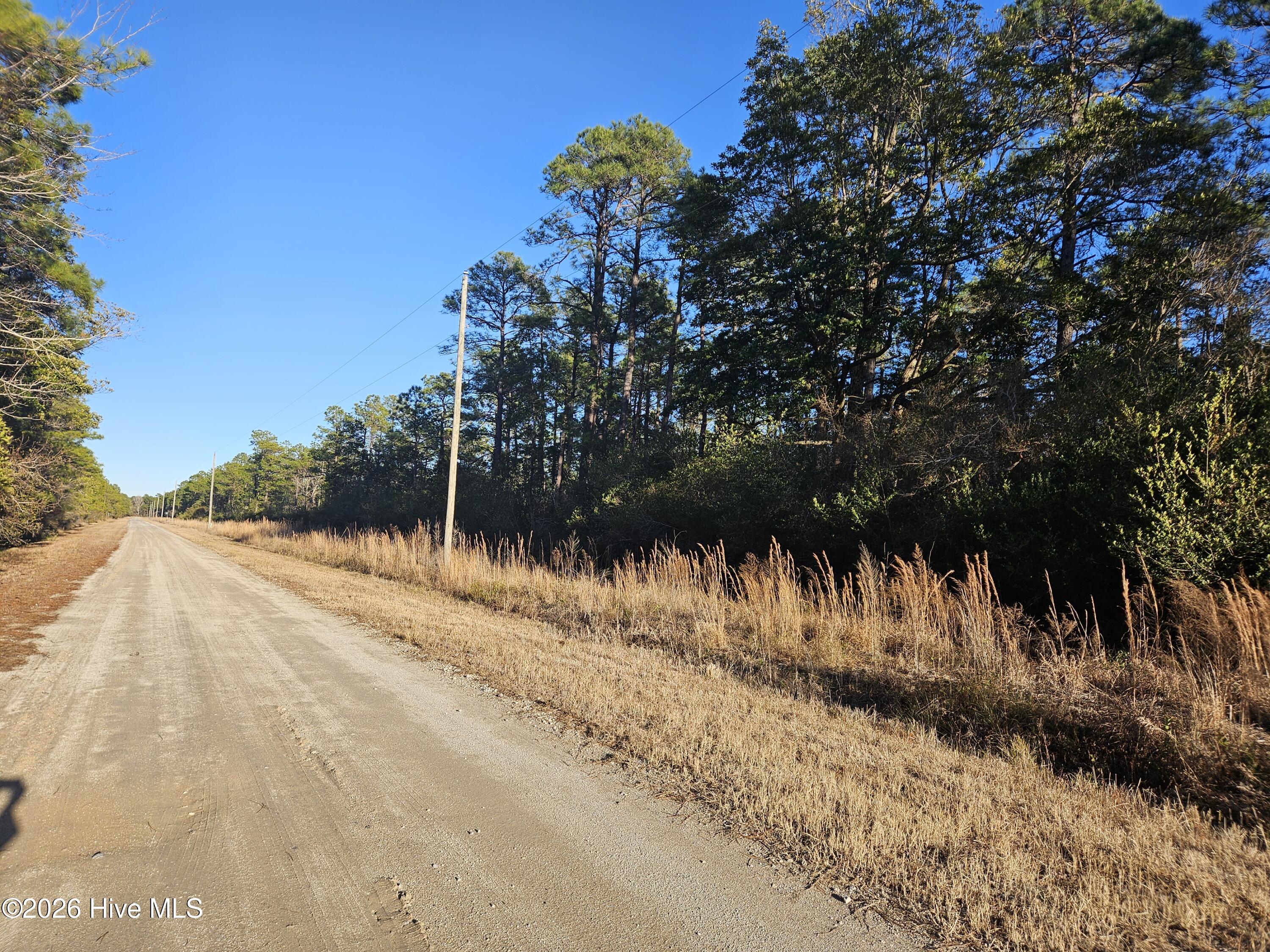 Lot 68 New Hanover Road Southport, NC 28461 - Photo 3 of 12 road