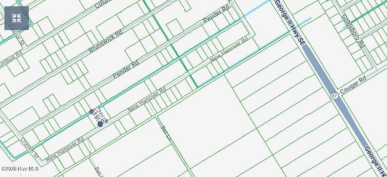 Lot 68 New Hanover Road Southport, NC 28461 - Photo 6 of 12 Lot location2