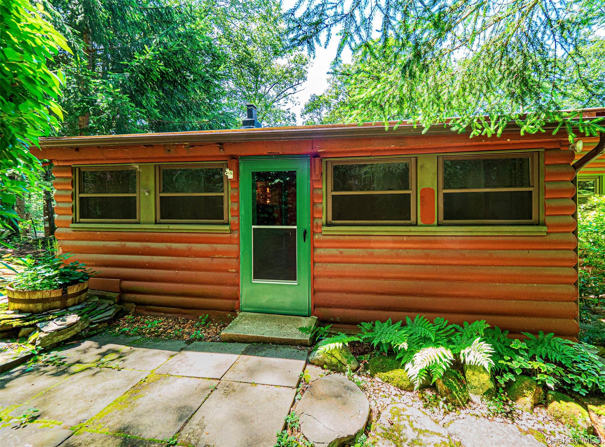 444 Buttermilk Falls Road Warwick, NY 10990 - Photo 1 of 1 a view of a house with a backyard