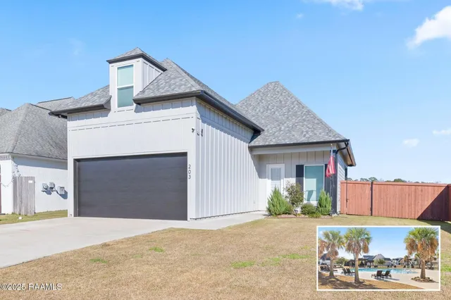 $349,500 | 203 Olivewood Drive, Lafayette, LA 70508