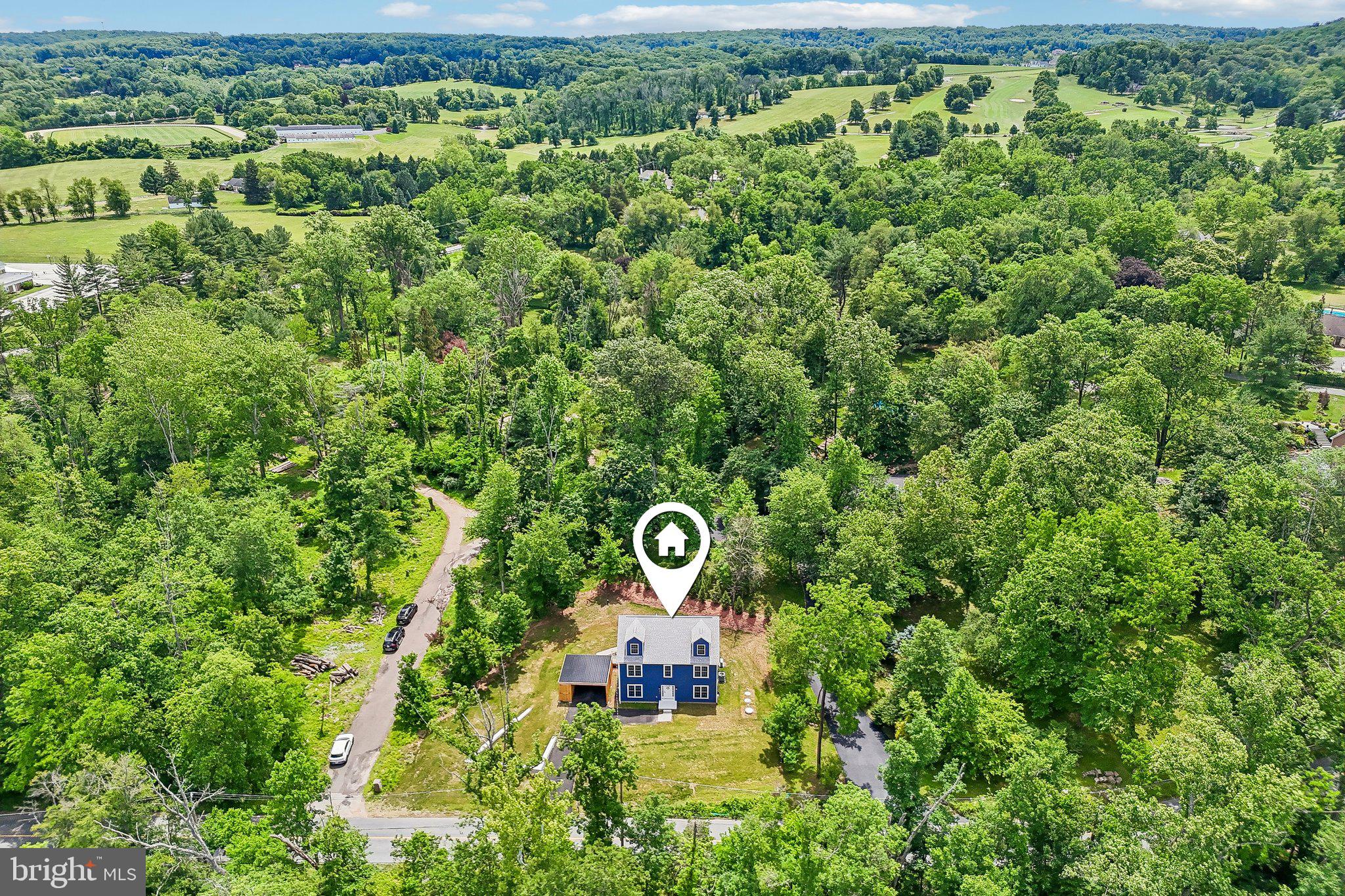 40 Creek Road Phoenixville, PA 19460 - Photo 51 of 59 aerial