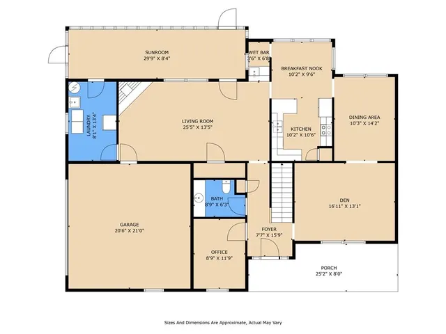 $299,900 | 431 Nighthawk Drive, Slidell, LA 70461