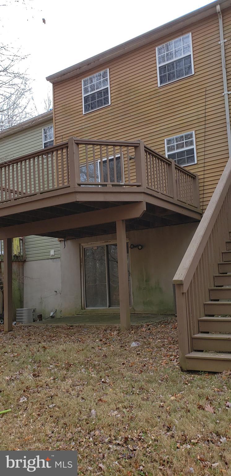 4 Mainview Court Randallstown, MD 21133 - Photo 2 of 25 a front view of a house
