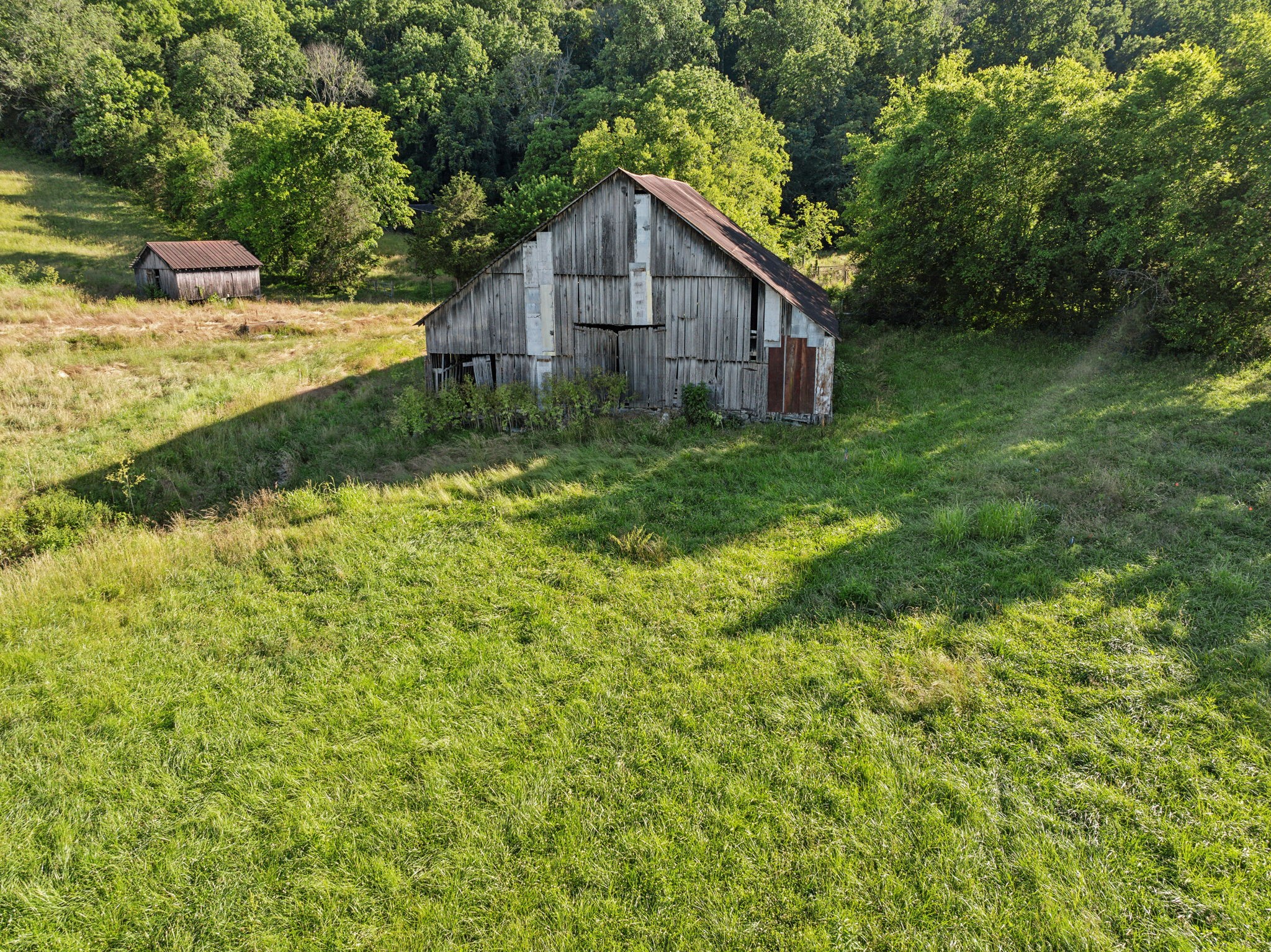 9 Butterbaugh Road Liberty, TN 37095 - Photo 6 of 7 a view of a house with a yard and sitting area
