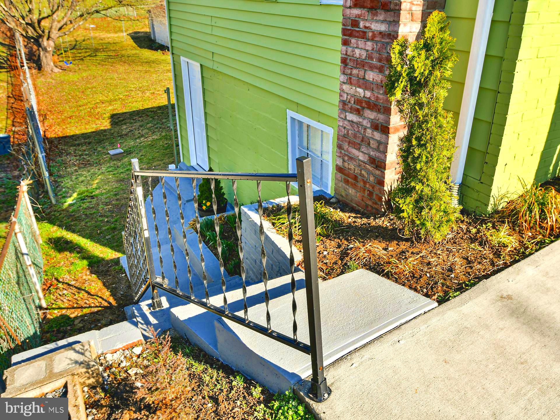 3020 Old Gamber Road Finksburg, MD 21048 - Photo 4 of 39 Front rails for backdoor entrance
