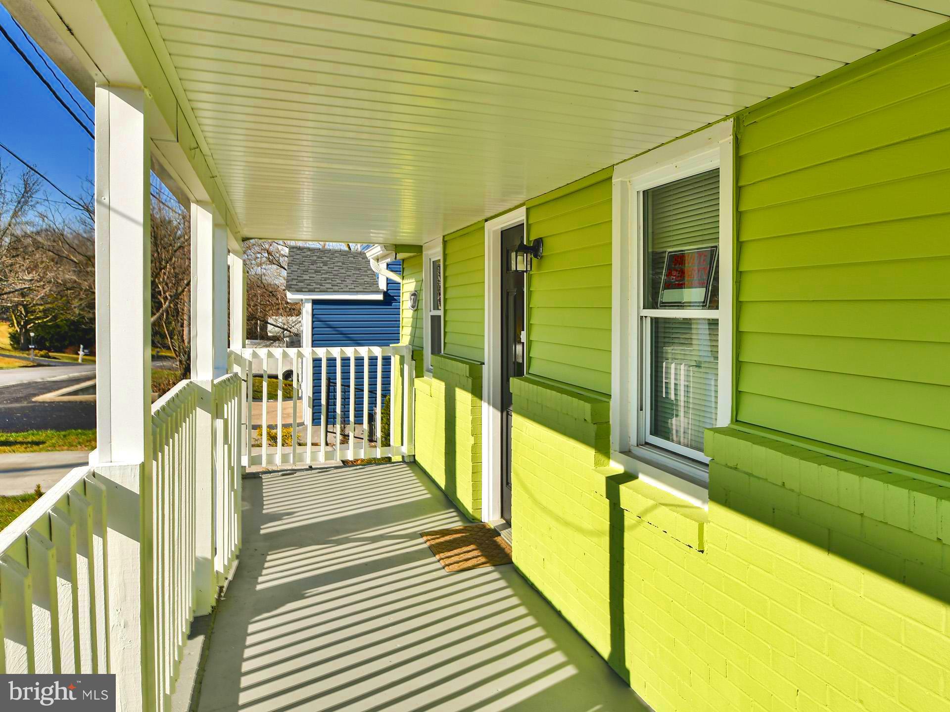 3020 Old Gamber Road Finksburg, MD 21048 - Photo 5 of 39 Inviting front porch