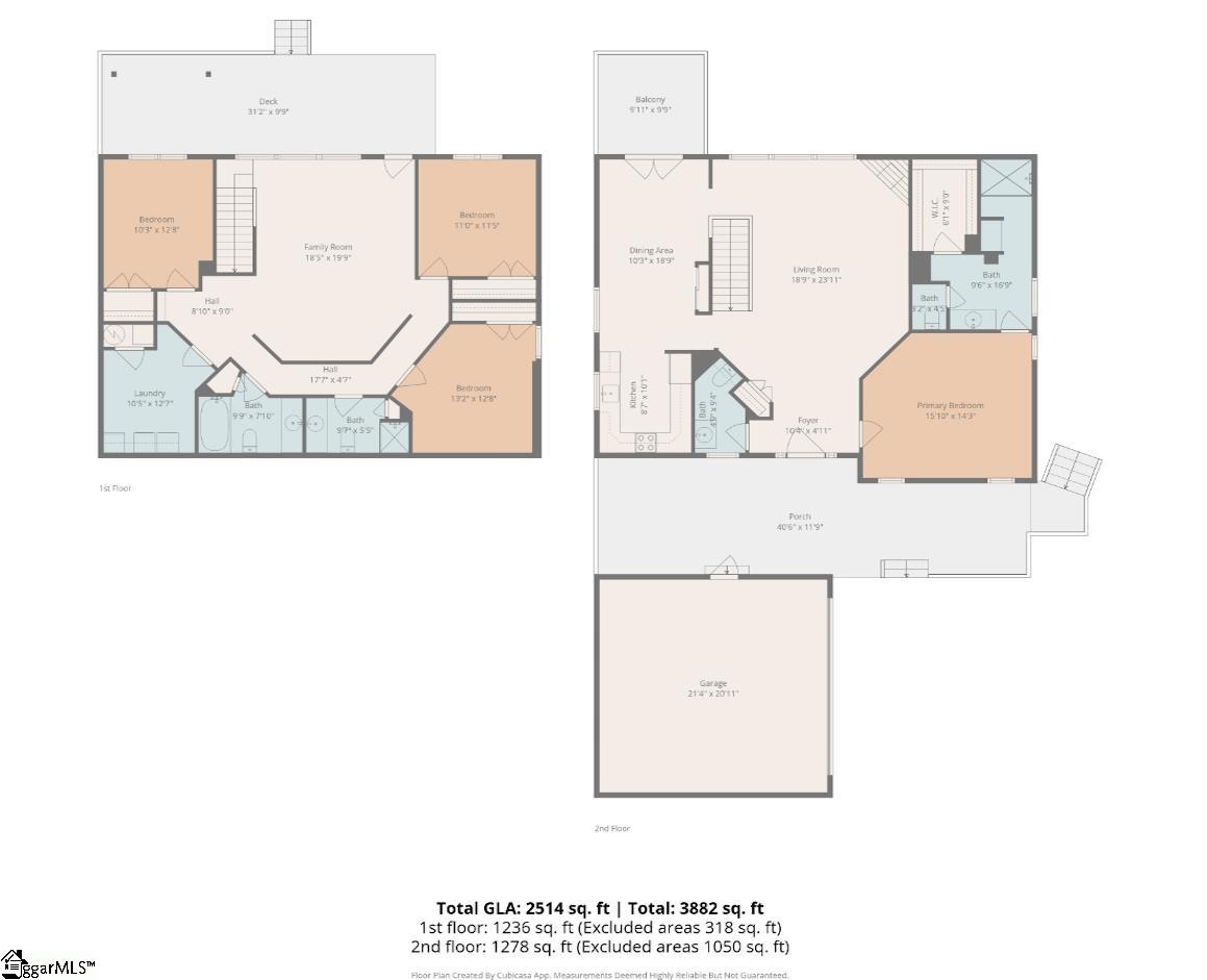 107 Stone Ridge Court Greer, SC 29650 - Photo 5 of 50