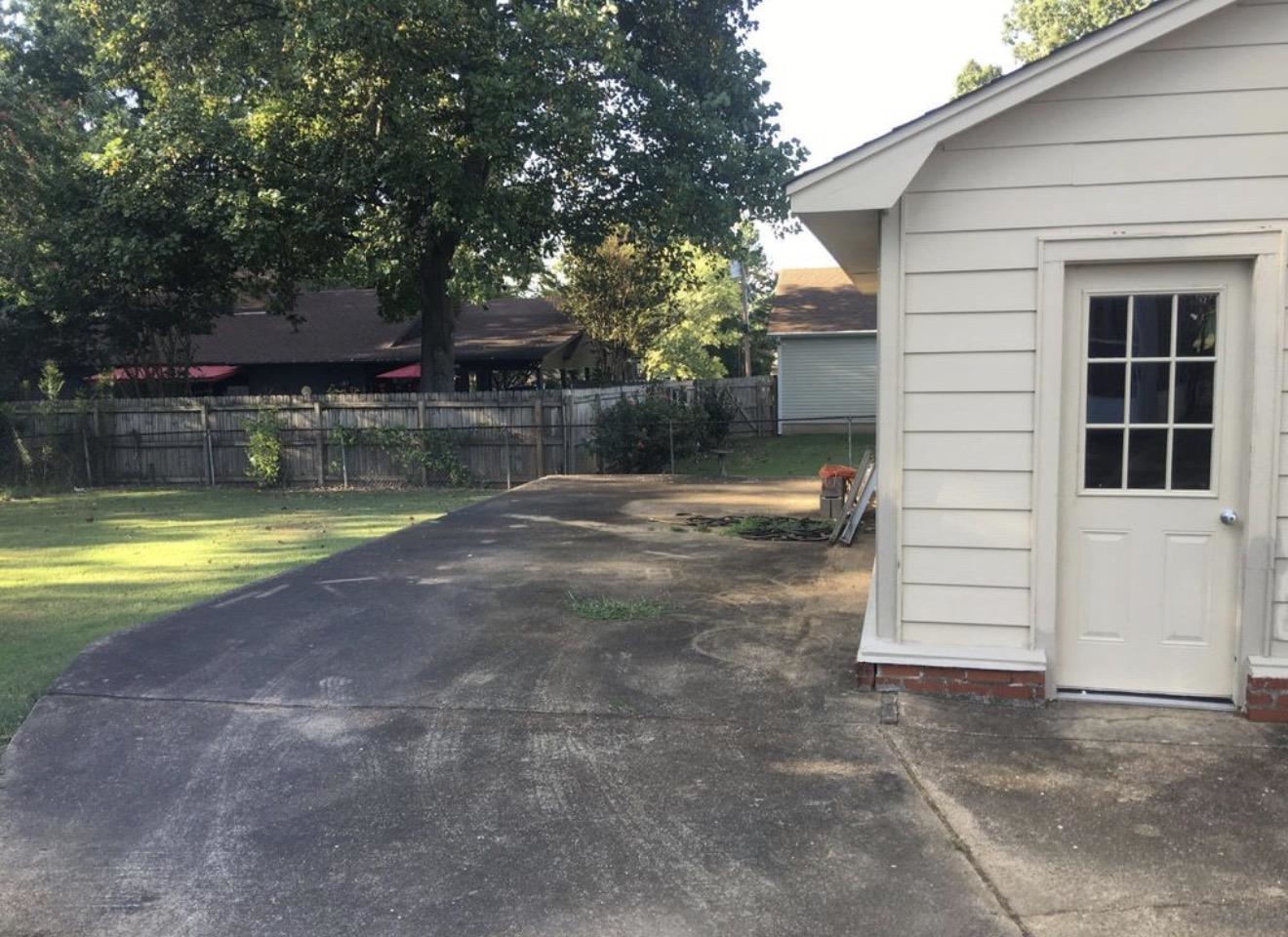 73 Hughes Drive Jackson, TN 38305 - Photo 14 of 24 a view of swimming pool with a yard