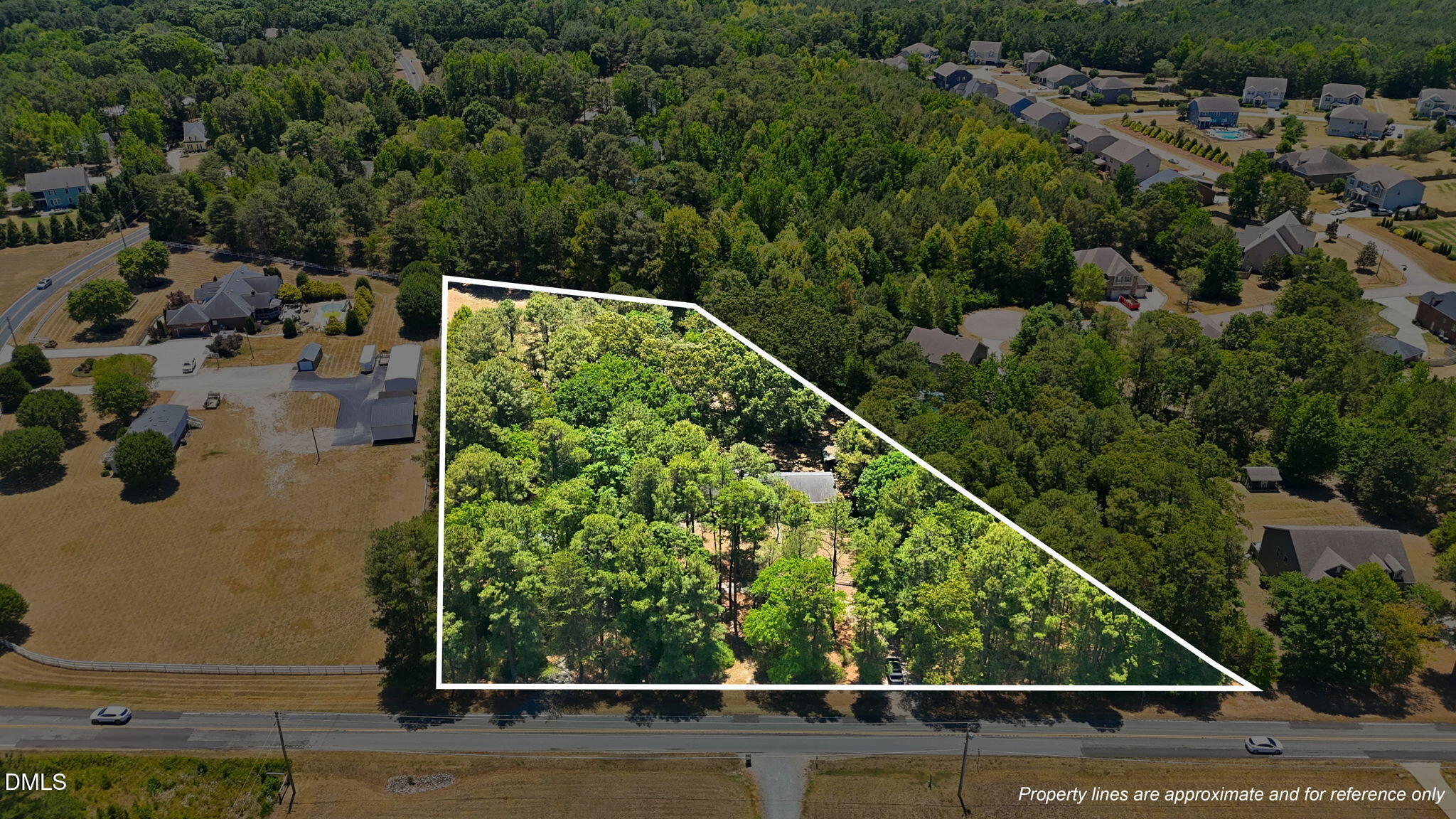 3025 Woodland Church Road Wake Forest, NC 27587 - Photo 31 of 33 17-web-or-mls-DJI_20260617133740_0773_D-