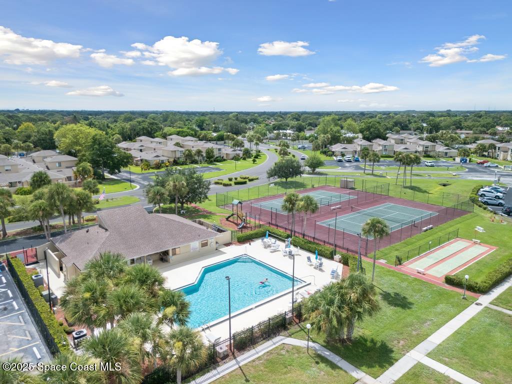 1470 Sheafe Avenue Northeast, Unit 104 Palm Bay, FL 32905 - Photo 6 of 30 Aerial view of amenities