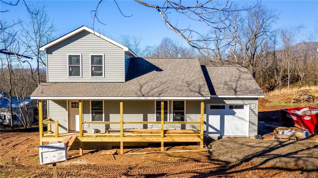 314 Wrightsville Road Clyde, NC 28721 - Photo 3 of 4