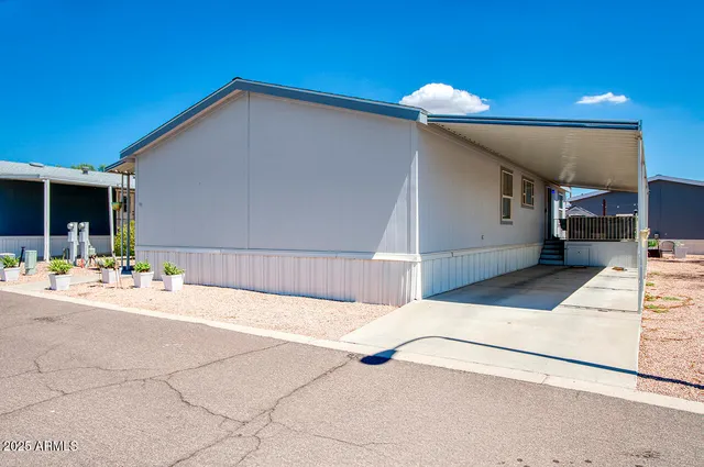 $133,500 | 2200 North Delaware Drive, Unit 69, Apache Junction, AZ 85120