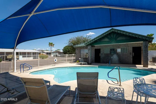 $133,500 | 2200 North Delaware Drive, Unit 69, Apache Junction, AZ 85120