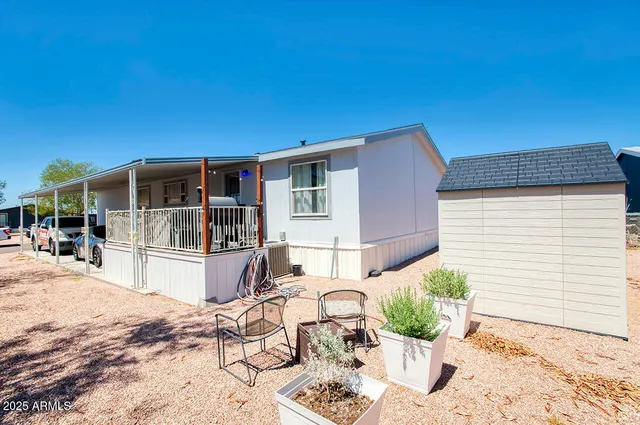 $133,500 | 2200 North Delaware Drive, Unit 69, Apache Junction, AZ 85120