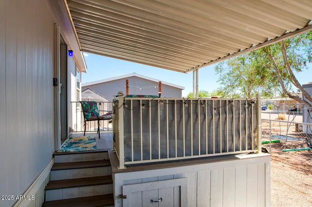 $133,500 | 2200 North Delaware Drive, Unit 69, Apache Junction, AZ 85120