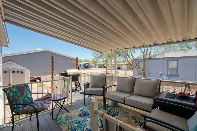$133,500 | 2200 North Delaware Drive, Unit 69, Apache Junction, AZ 85120
