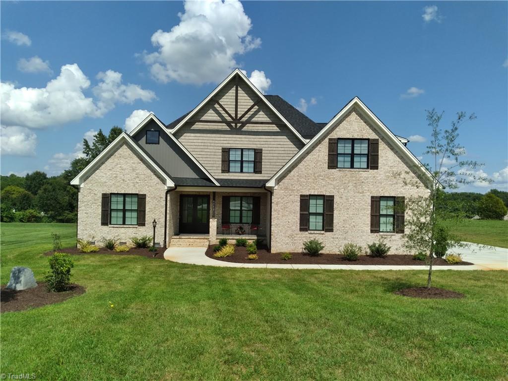 5702 Grey Wind Court Oak Ridge, NC 27310 - Photo 1 of 5