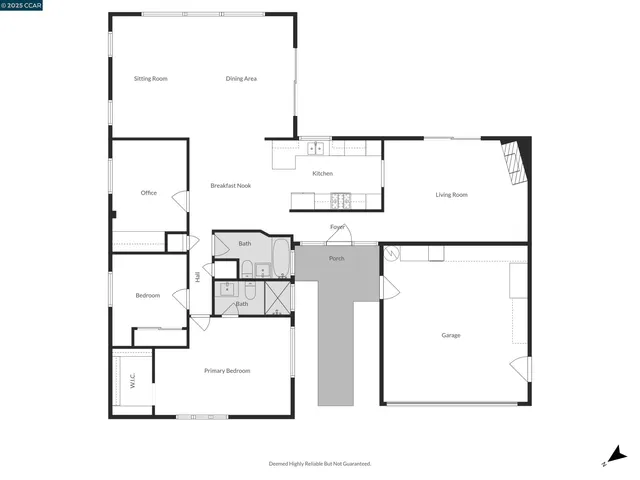 $1,299,000 | 1430 Piedra Drive, Walnut Creek, CA 94597