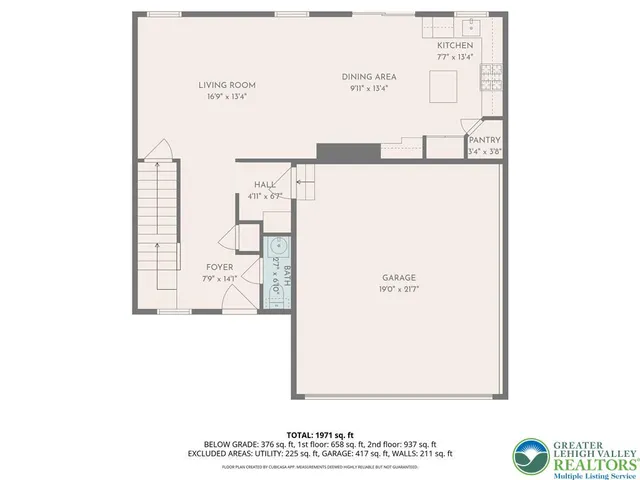 $475,000 | 1856 Alamingo Drive, Quakertown, PA 18951