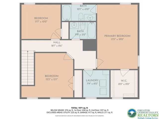 $475,000 | 1856 Alamingo Drive, Quakertown, PA 18951