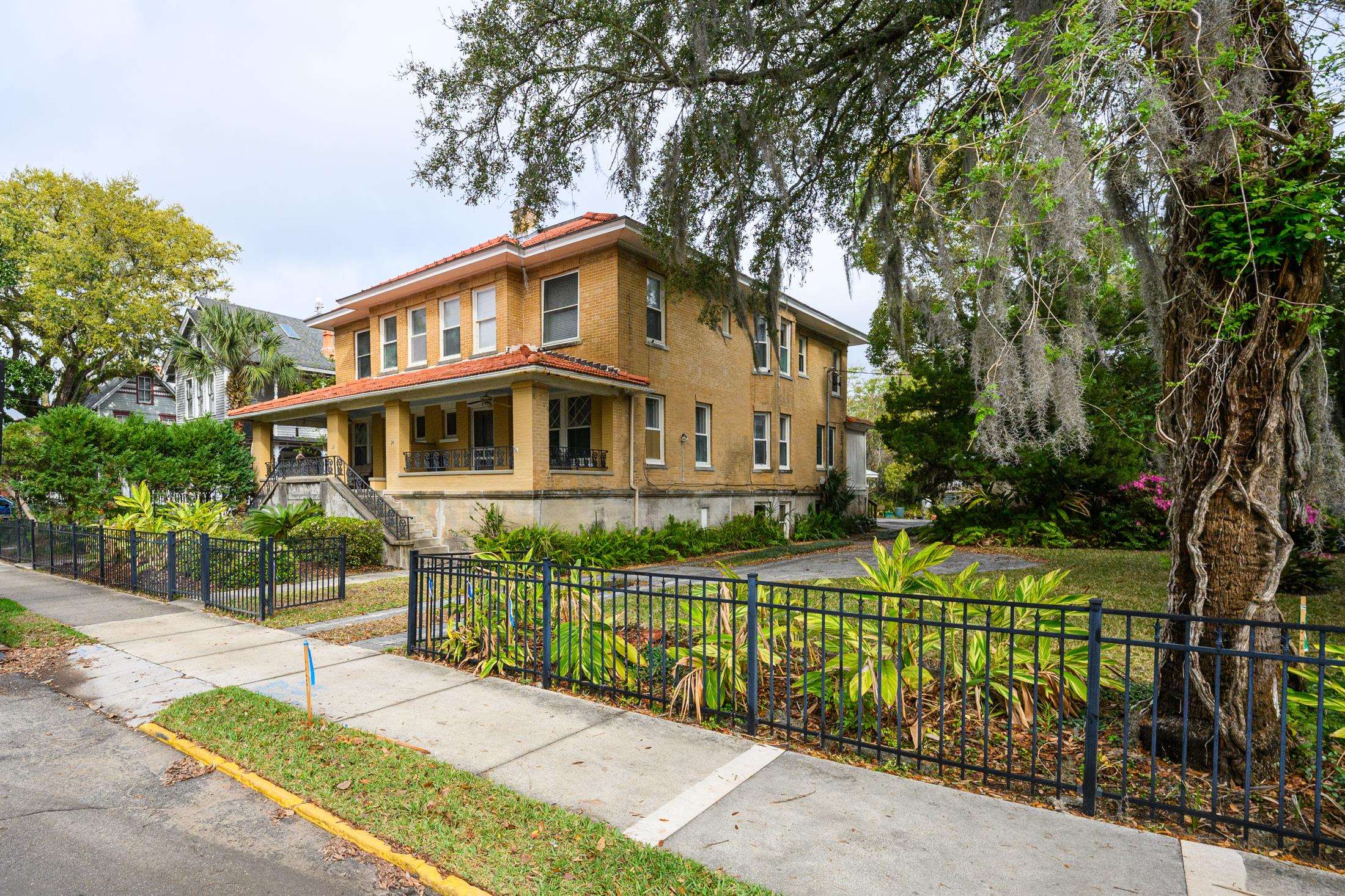24 Saragossa Street St. Augustine, FL 32084 - Photo 1 of 99