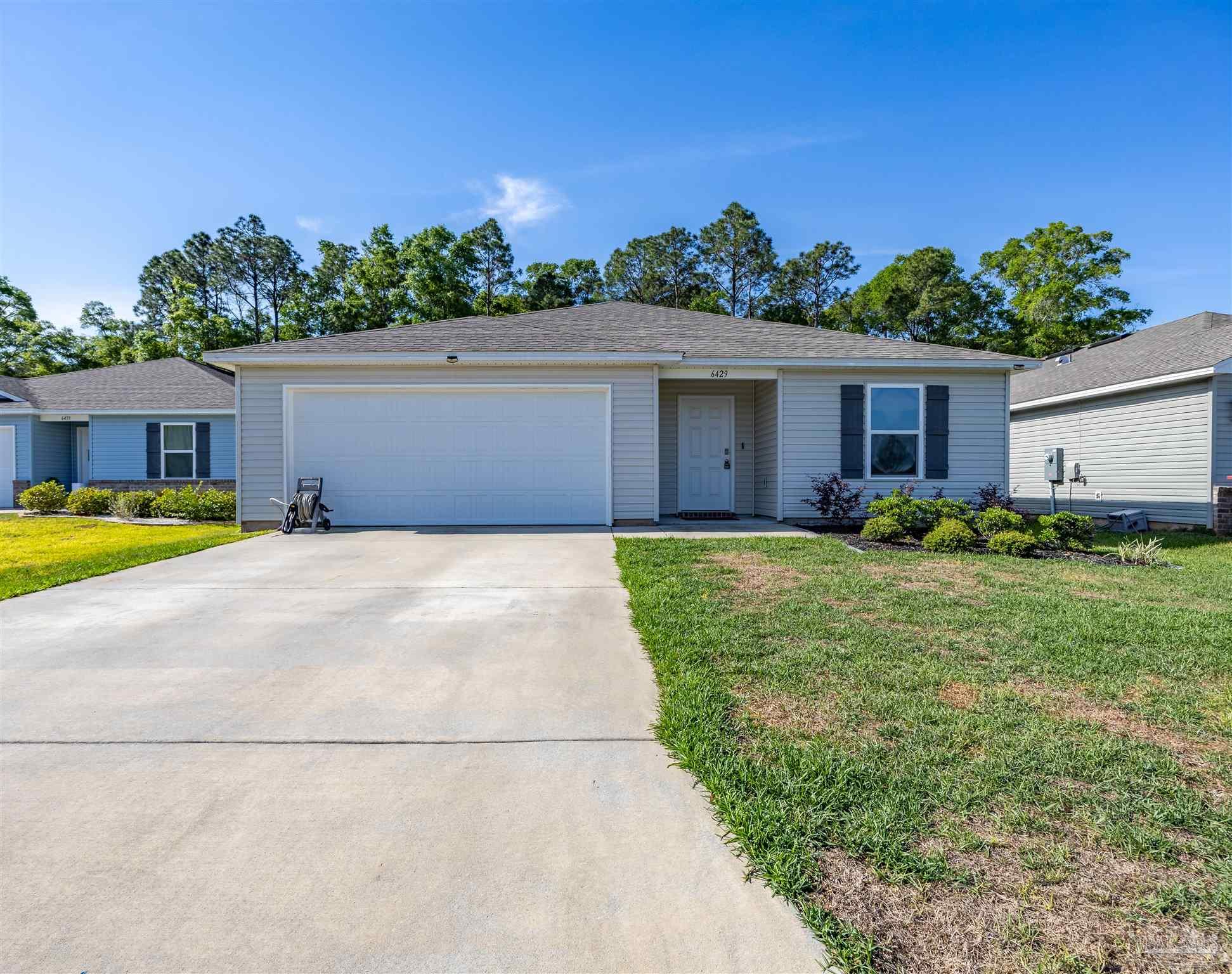 6429 June Bug Drive Milton, FL 32583 - Photo 1 of 22
