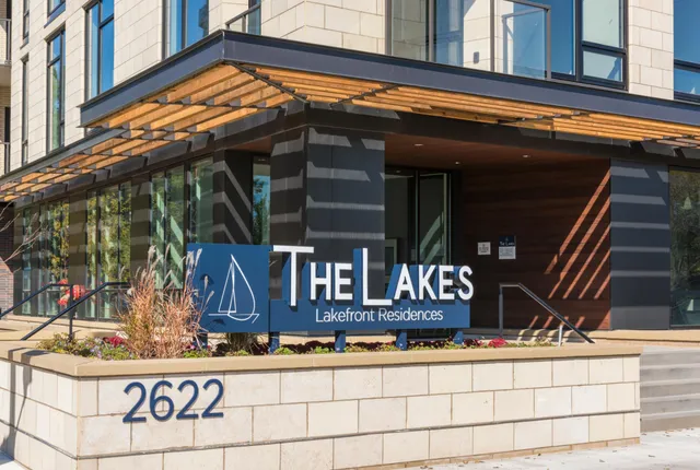 $6,400 | 2622 West Lake Street, Unit 601, Minneapolis, MN 55416